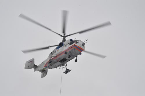 В Калининградской области нашли «черный ящик» потерпевшего крушение вертолета