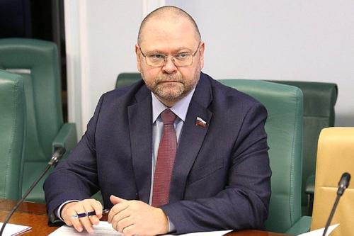 Мельниченко назвал приоритетные задачи, стоящие перед правительством Пензенской области