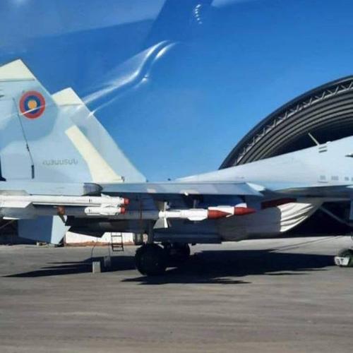Никол Пашинян лукавил, когда говорил, что Россия поставила Армении Су-30СМ без ракет 