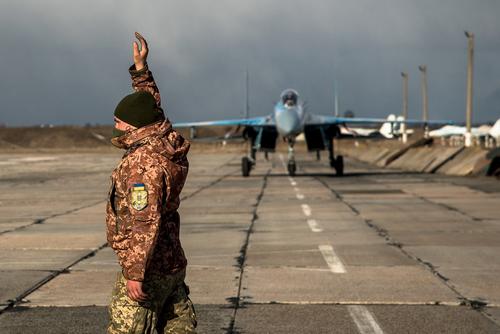 Предположение портала Sina: Украина может готовить военный штурм российского Крыма