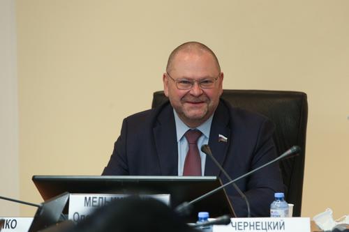 27 марта Мельниченко официально представят в качестве врио губернатора Пензенской области