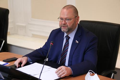Врио губернатора Пензенской области Мельниченко официально представили в регионе