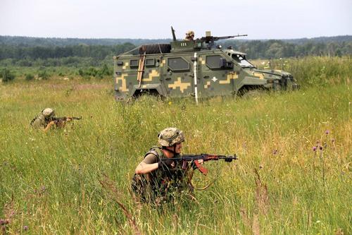 Жириновский: Россия разгромит армию Украины в случае ее наступления на ДНР и ЛНР