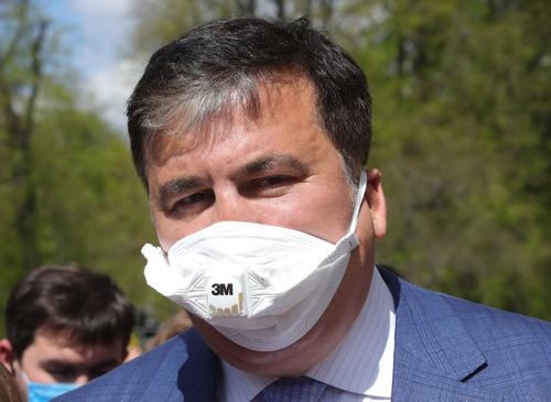 Саакашвили предложил властям Грузии «провести эксперимент» и на сутки пустить его в страну