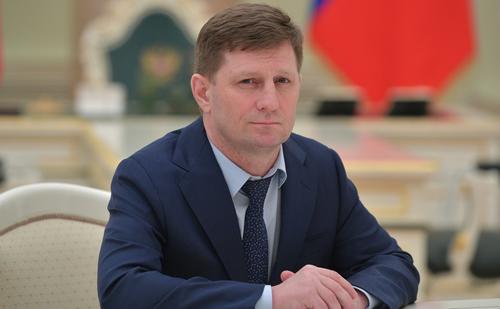 Правозащитники сообщили, что экс-губернатор Хабаровского края Фургал хочет сделать заявление для СМИ