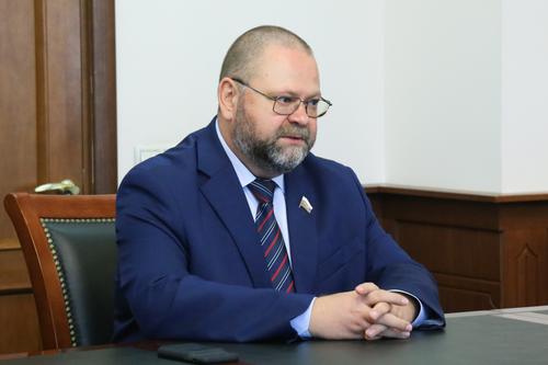 Мельниченко  пойдет на выборы губернатора Пензенской области в сентябре 2021 года