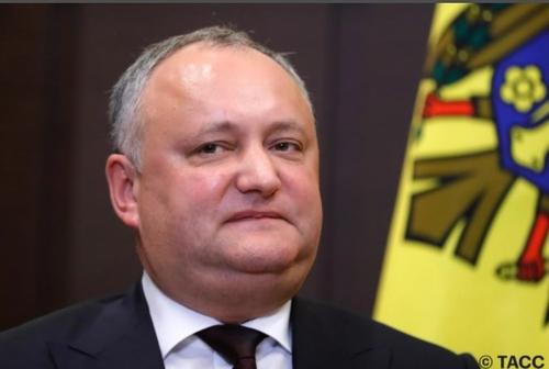 В сети пишут об участии бывшего президента Молдовы Додона в московском мусорном бизнесе 