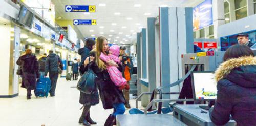 Билеты на самолет из Челябинска на южные курорты подешевели