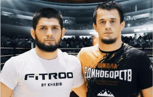 Брат Хабиба Нурмагомедова через несколько дней дебютирует в боях Bellator