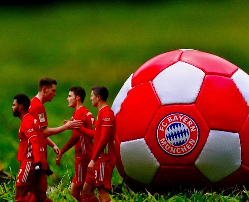 Как тренируется «Бавария» - лучший футбольный клуб в мире 