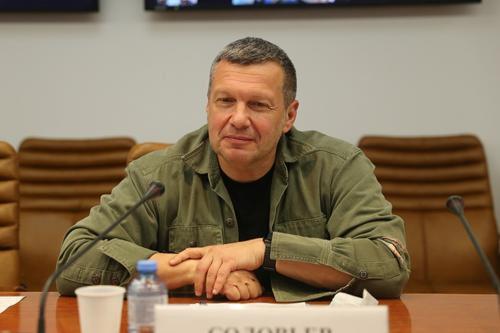 В МВД началась проверка из-за слов Соловьева о Гитлере