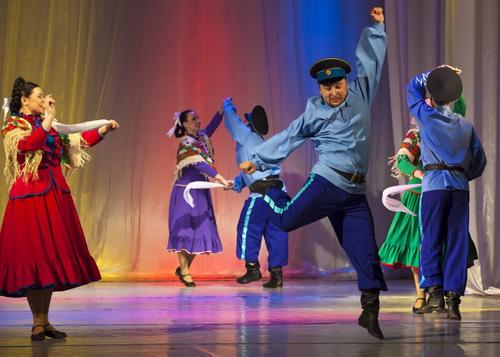 На Южный Урал съехались мастера народного танца со всей России