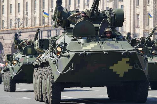 Главком армии Украины Хомчак заявил о существовании угрозы «войны» с Россией 