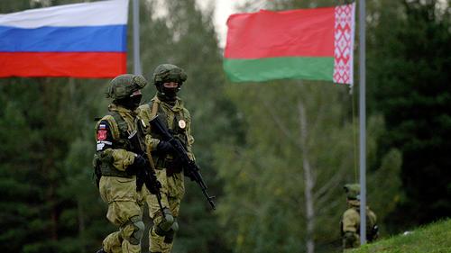Россия и Белоруссия на манёврах «Запад-2021» покажут совместные возможности по защите Союзного государства
