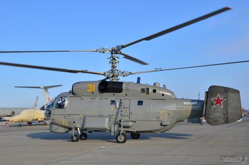 Боевые самолёты и вертолёты ЧФ искали субмарину вероятного противника в Чёрном море
