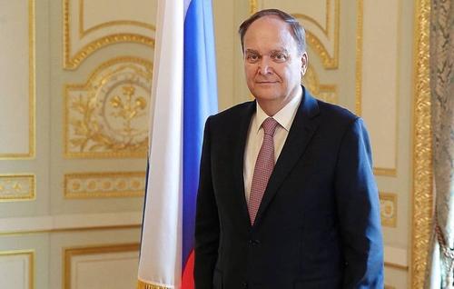 Посол России в США Антонов заявил, что говорить о его возвращении в Вашингтон рано
