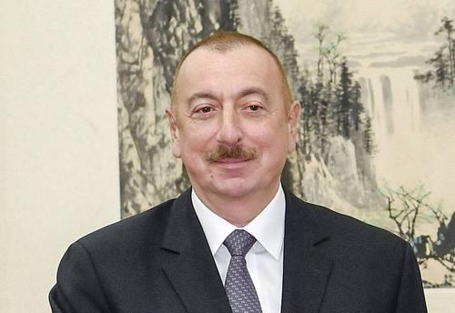 Алиев заявил, что карабахский конфликт является решенным