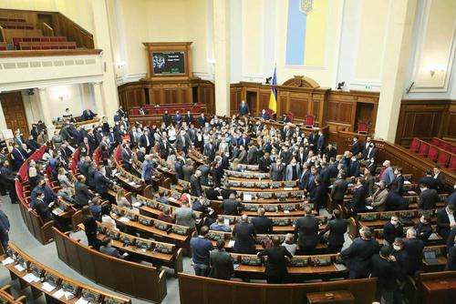Депутат Рады Волошин заявил, что НАТО не станет воевать в Донбассе за Украину из-за «страха перед РФ»