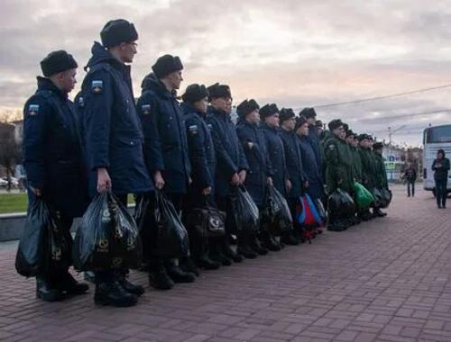 В России стартовал весенний 2021 года призыв граждан на военную службу