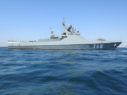 Сайт Sohu: ответ военных России на угрозы Черноморскому флоту «расстроил» Украину   