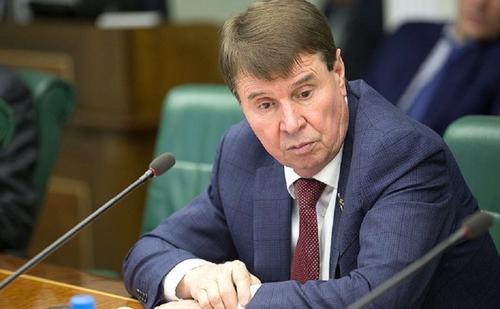 США могут спровоцировать конфликт в Донбассе, считает крымский сенатор Сергей Цеков