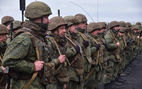 В ДНР впервые объявили призыв граждан на военную службу