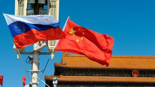 Китай заявил об усилении стратегического партнерства с Россией