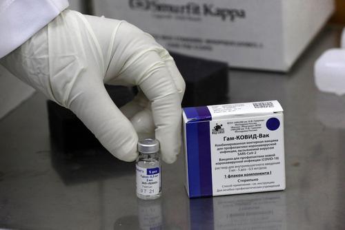 В МИД Франции оценили перспективы использования российской вакцины «Спутник V»