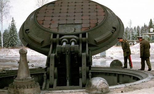  РВСН РФ получат новую систему контроля за шахтами для МБР с ядерными боеголовками 