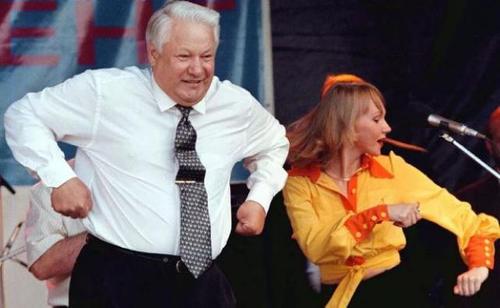 Бывший зять Ельцина утверждает, что после отставки первый президент России стал намного меньше пить