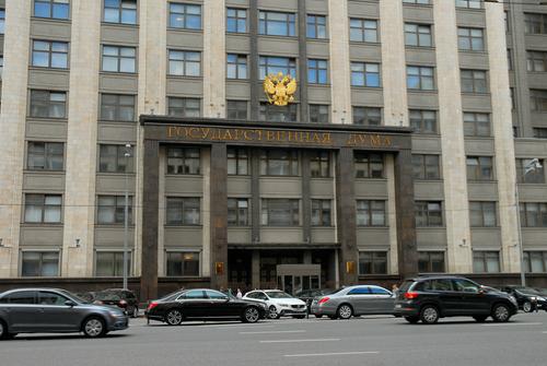 В Госдуме оценили введение украинских санкций в отношении Россотрудничества и других компаний  