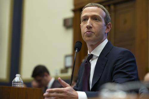 New York Post: номер  Цукерберга попал в Интернет из-за утечки данных Facebook 