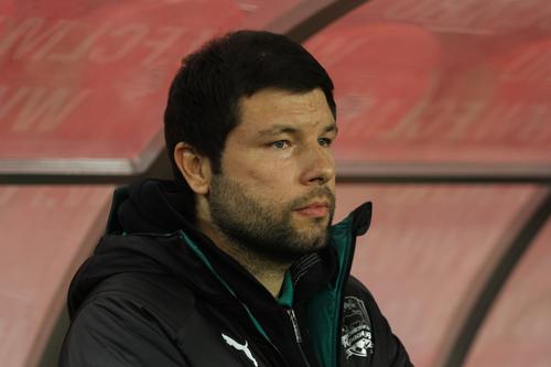 Мурад Мусаев покинул пост главного тренера «Краснодара» после проигрыша «Ахмату»