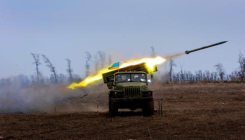 Экс-премьер ДНР Бородай: военный удар Украины по республикам Донбасса можно ждать с конца апреля