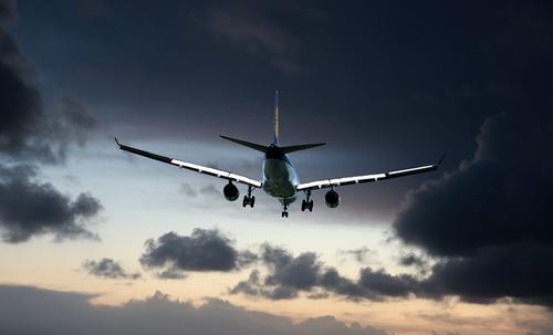 Летящий в Стамбул самолет совершит техническую посадку в аэропорту «Шереметьево»