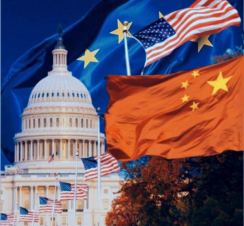 Биполярность по-европейски: для ЕС главный экономический партнер – Китай, а союзник - США