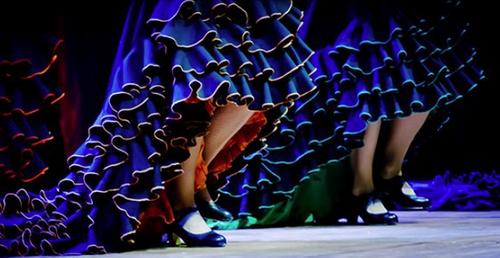Челябинским зрителям покажут номера фламенко, созданные в необычных условиях 