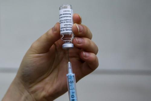 В Испании женщину госпитализировали с тромбозом после вакцинации препаратом AstraZeneca