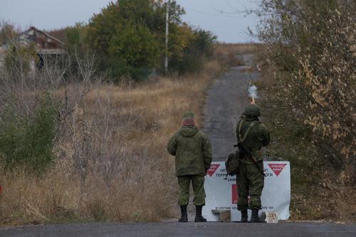 Глава ДНР заявил об угрозе полномасштабной атаки Киева на Донбасс 