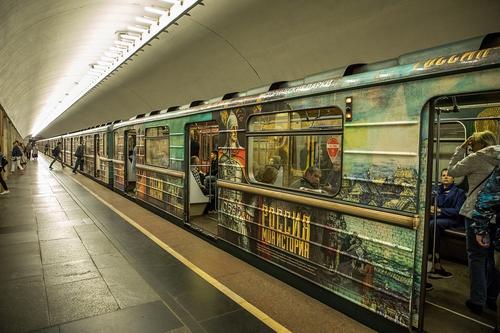 В МВД сообщили об инциденте на станции метро «Сокольники» в Москве