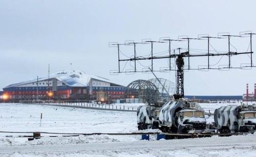 Вашингтон встревожен усилением России в  Арктике, особенно подводными дронами «Посейдон»