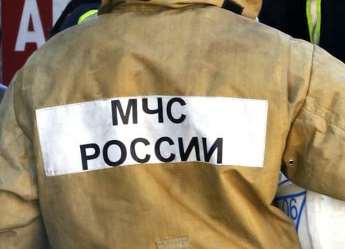 Два человека пострадали при пожаре в многоэтажке в Ленинградской области