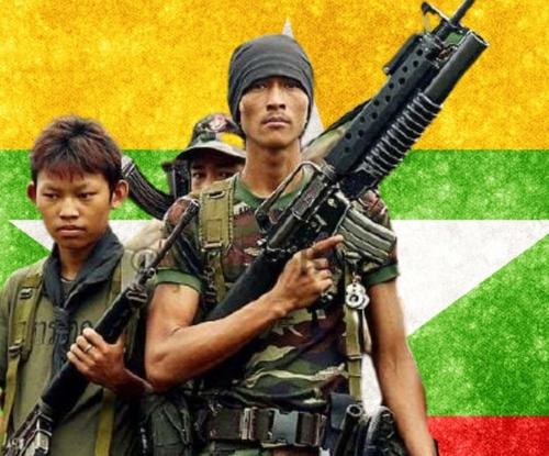 События в Мьянме могут перерасти в межэтническую войну