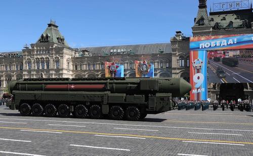 В Кремле заявили, что иностранных лидеров в этом году не будут приглашать на парад Победы в Москве