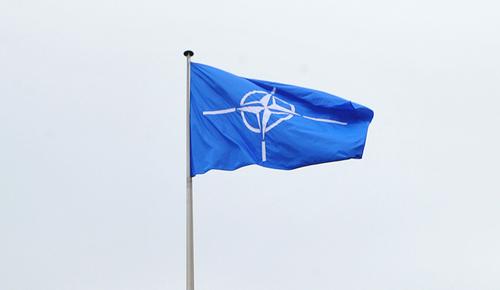 В кабмине ФРГ заявили, что вопрос вступления Украины в НАТО на повестке дня не стоит