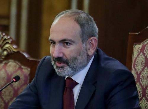 Пашинян отметил личный вклад Путина в стабилизацию ситуации в Нагорном Карабахе