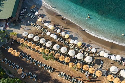 В Роспотребнадзоре предупредили об опасности поездок в Турцию и отдыха на турецких курортах