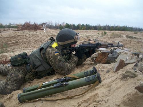 Ветеран ЛНР Марочко предрек «огромные» потери ВСУ, если Киев атакует республики Донбасса