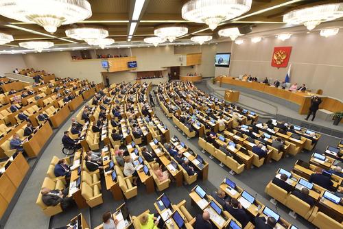 В ГД внесли законопроект о возвращении в России прежнего пенсионного возраста