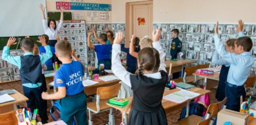В Челябинске открыли центр, где будут решать школьные конфликты